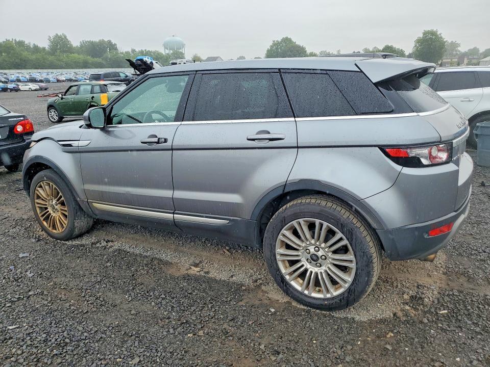 SALVV2BG3DH773946 2013 Land Rover Range Rover photo no. 2