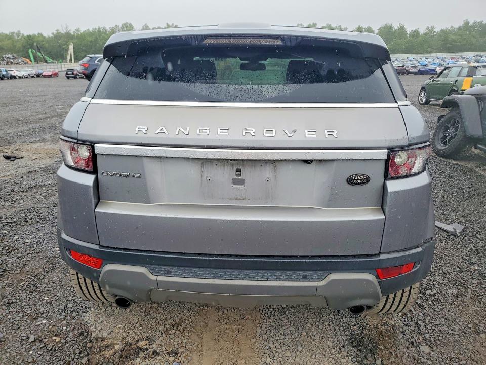 SALVV2BG3DH773946 2013 Land Rover Range Rover photo no. 6
