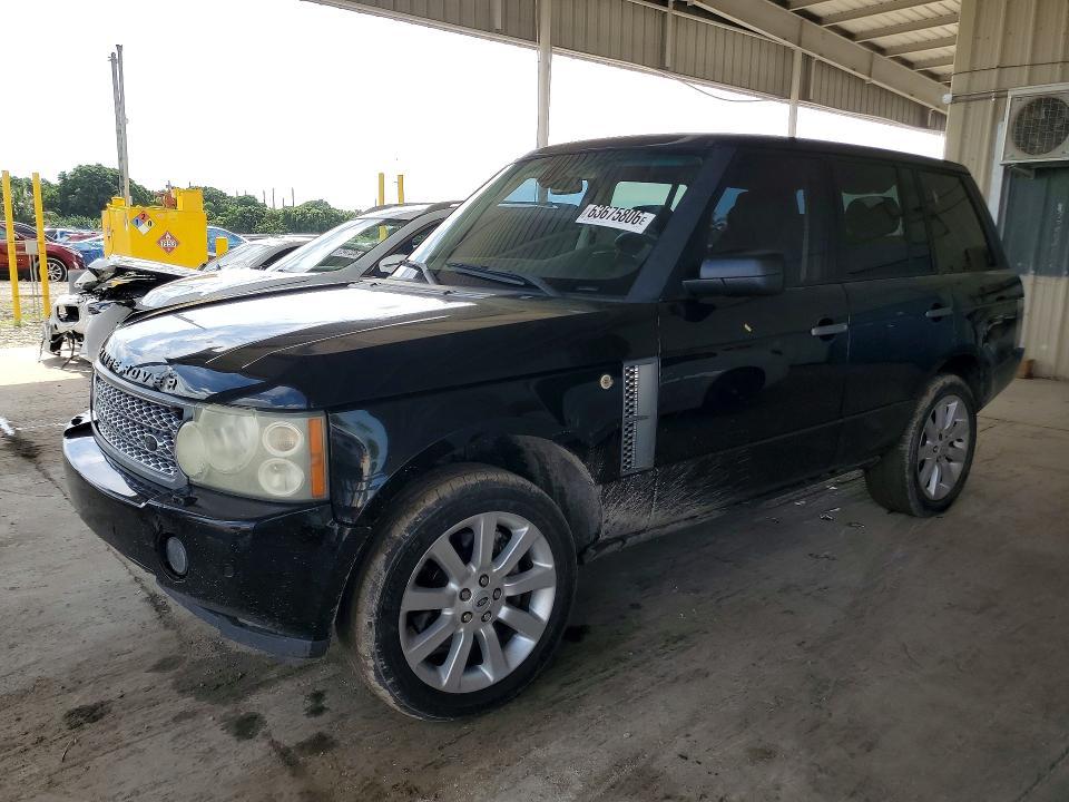 SALMF13478A294760 2008 Land Rover Range Rover photo no. 1