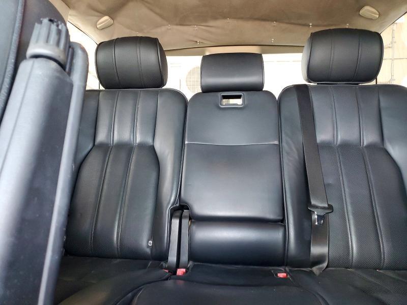 SALMF13478A294760 2008 Land Rover Range Rover photo no. 10