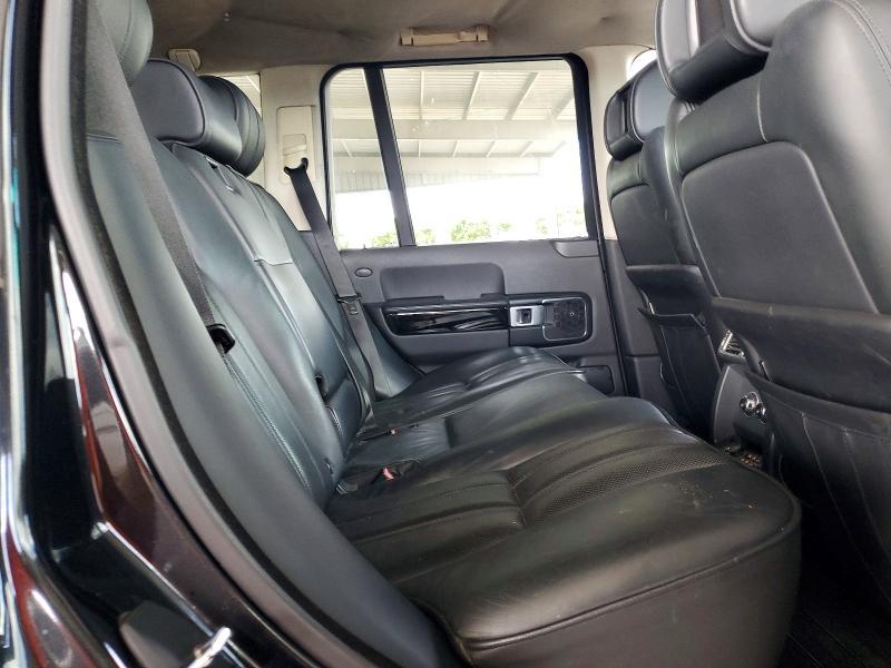 SALMF13478A294760 2008 Land Rover Range Rover photo no. 11