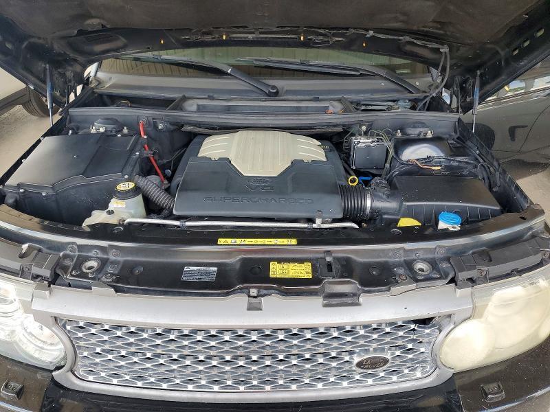 SALMF13478A294760 2008 Land Rover Range Rover photo no. 12