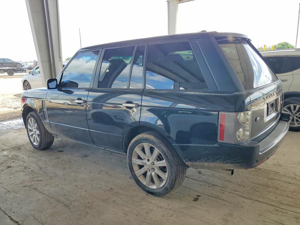 SALMF13478A294760 2008 Land Rover Range Rover photo no. 2
