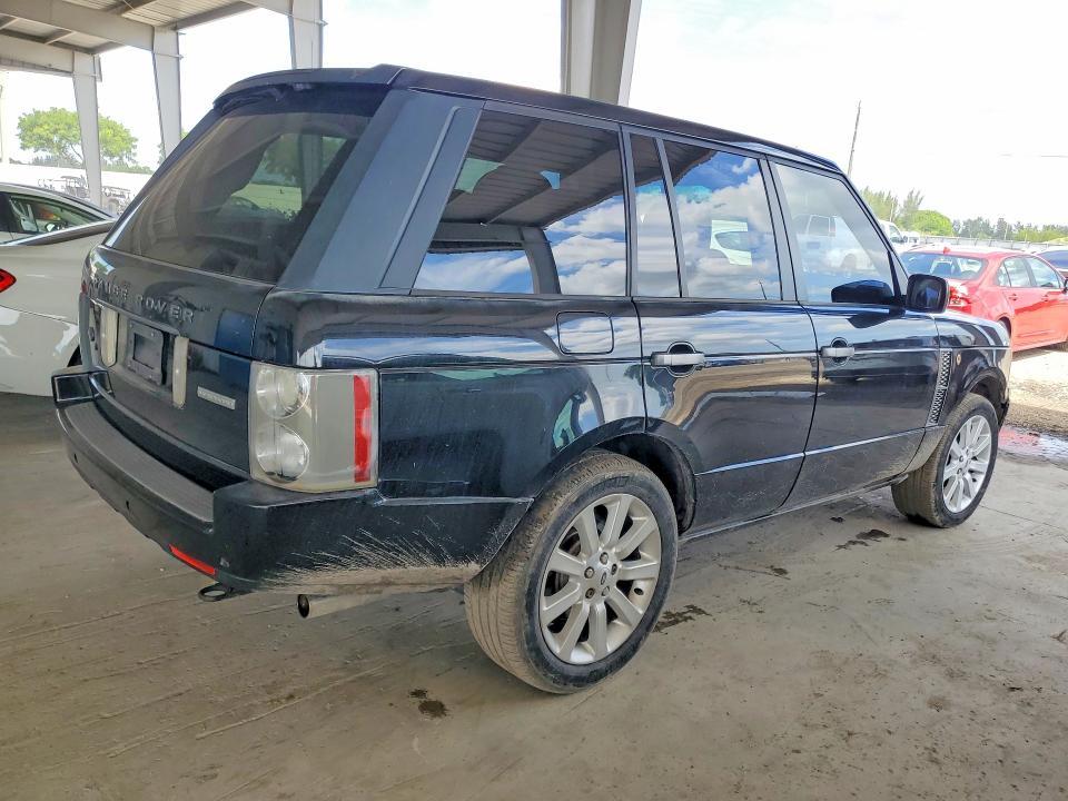 SALMF13478A294760 2008 Land Rover Range Rover photo no. 3