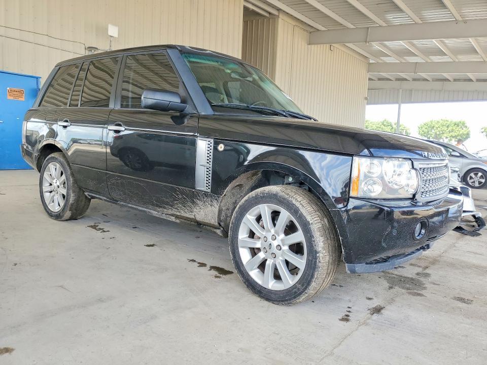 SALMF13478A294760 2008 Land Rover Range Rover photo no. 4