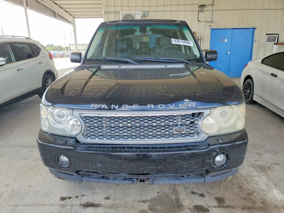 SALMF13478A294760 2008 Land Rover Range Rover photo no. 5