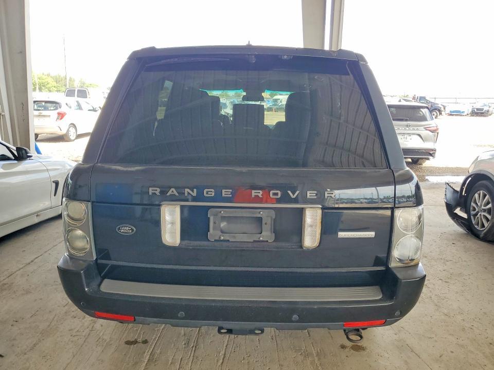 SALMF13478A294760 2008 Land Rover Range Rover photo no. 6