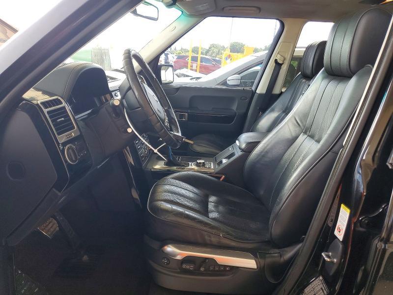 SALMF13478A294760 2008 Land Rover Range Rover photo no. 7