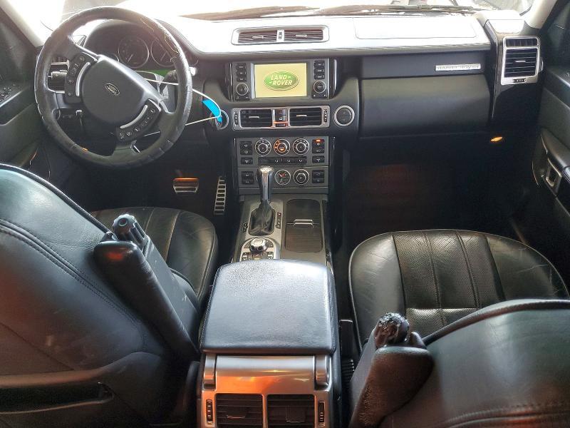 SALMF13478A294760 2008 Land Rover Range Rover photo no. 8