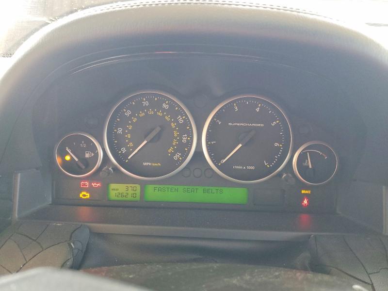 SALMF13478A294760 2008 Land Rover Range Rover photo no. 9