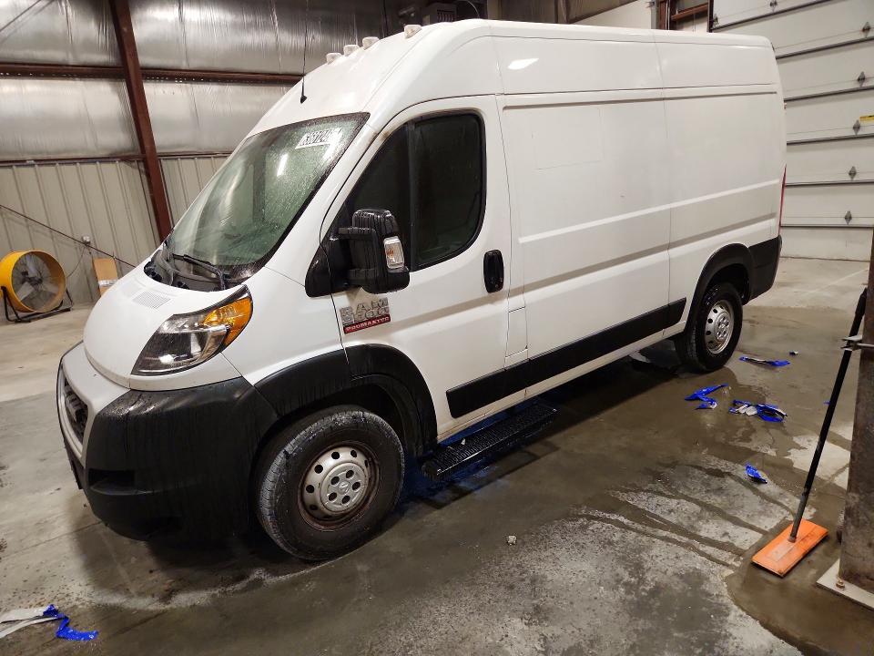 3C6LRVCG9ME507850 2021 RAM Promaster photo no. 1