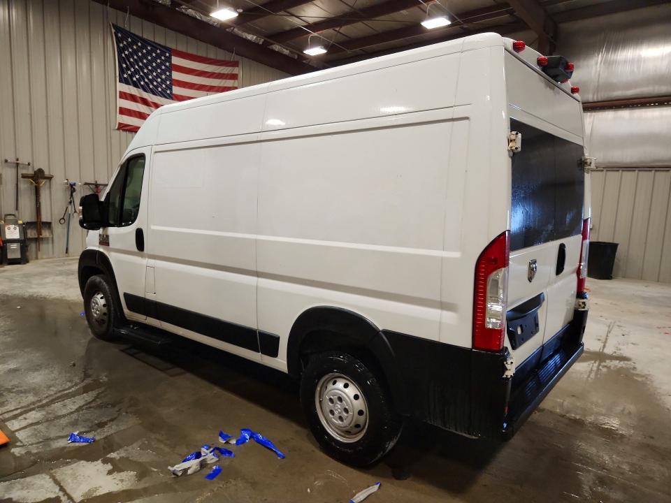 3C6LRVCG9ME507850 2021 RAM Promaster photo no. 2