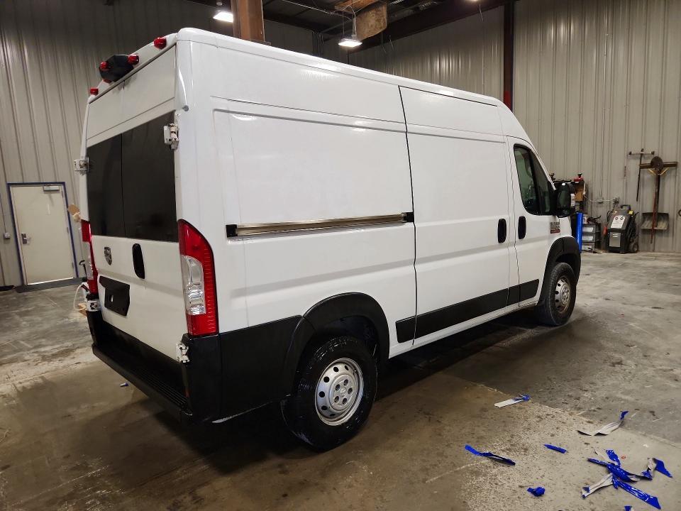 3C6LRVCG9ME507850 2021 RAM Promaster photo no. 3