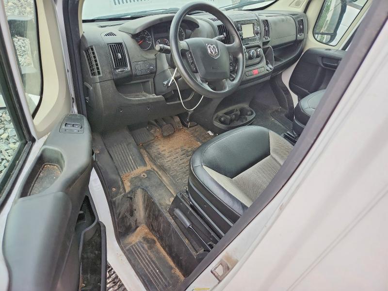 3C6LRVCG9ME507850 2021 RAM Promaster photo no. 8