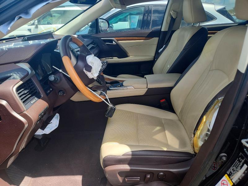 2018 Lexus RX — VIN 2T2ZZMCA8JC116672, şəkil 7
