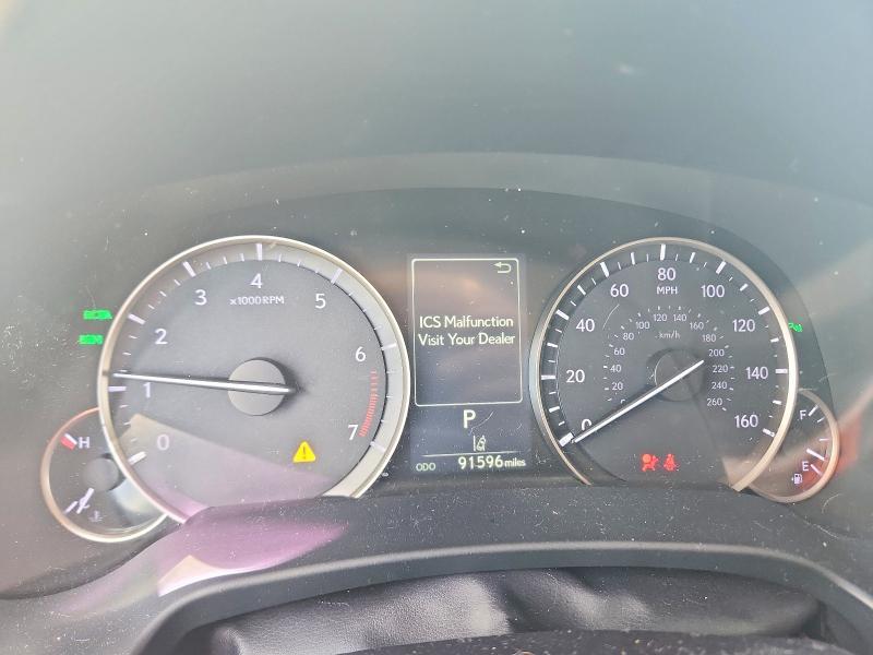 2018 Lexus RX — VIN 2T2ZZMCA8JC116672, şəkil 9