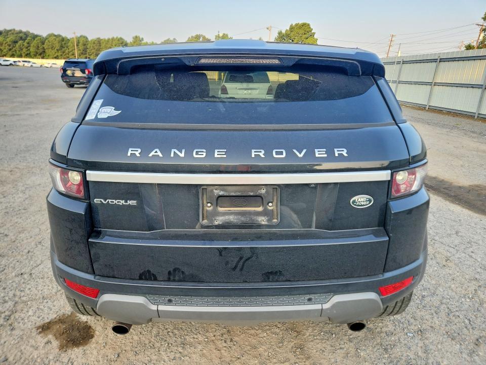 SALVV2BG8FH000747 2015 Land Rover Range Rover photo no. 6