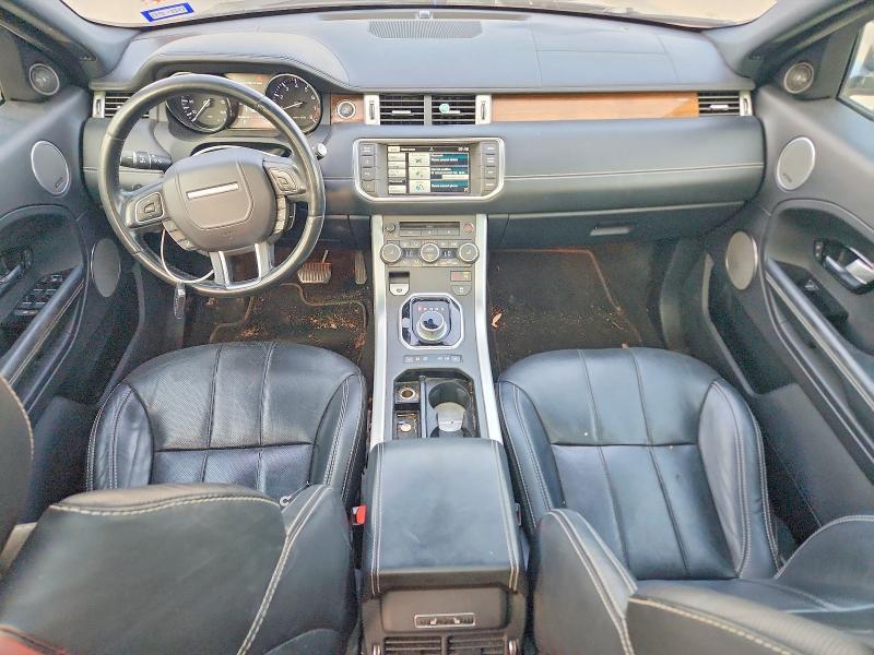 SALVV2BG8FH000747 2015 Land Rover Range Rover photo no. 8