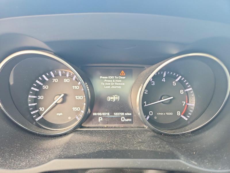 SALVV2BG8FH000747 2015 Land Rover Range Rover photo no. 9