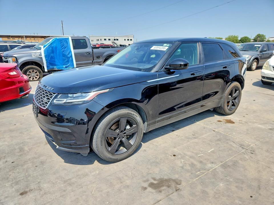 SALYB2RN5JA716209 2018 Land Rover Range Rover photo no. 1