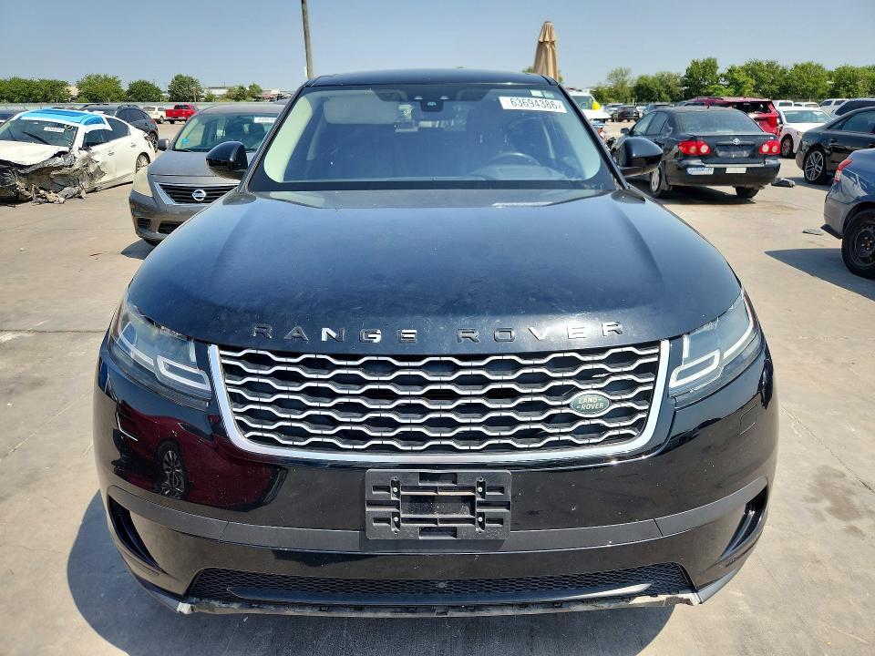 SALYB2RN5JA716209 2018 Land Rover Range Rover photo no. 5
