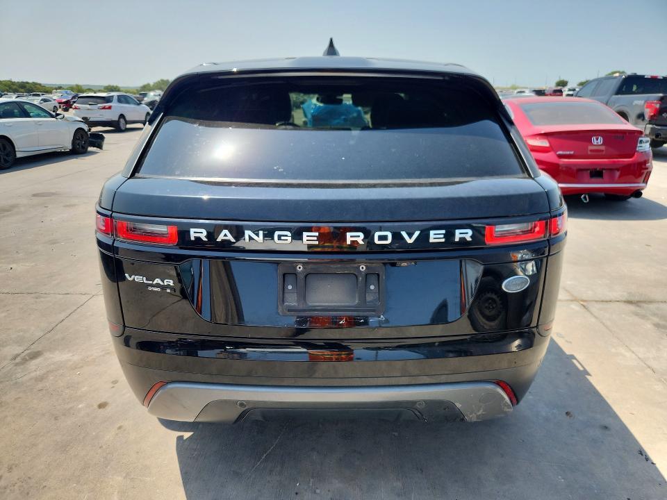 SALYB2RN5JA716209 2018 Land Rover Range Rover photo no. 6