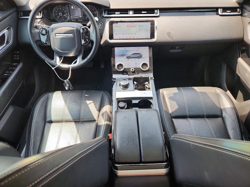 SALYB2RN5JA716209 2018 Land Rover Range Rover photo no. 8