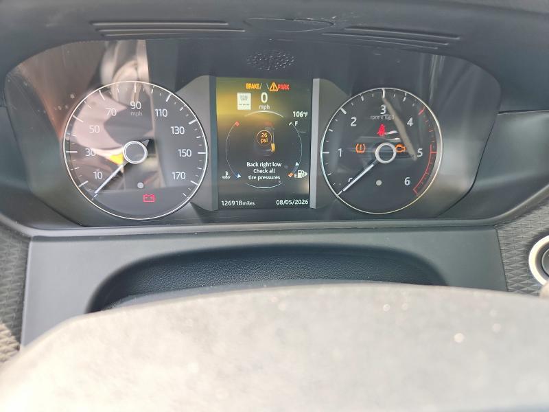 SALYB2RN5JA716209 2018 Land Rover Range Rover photo no. 9