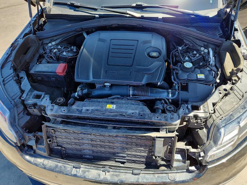 2021 Land Rover Range Rover — VIN SALYT2EXXMA310113, фото 11