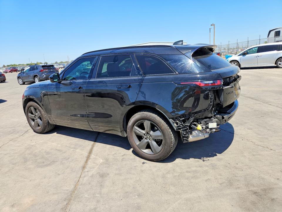 2021 Land Rover Range Rover — VIN SALYT2EXXMA310113, фото 2