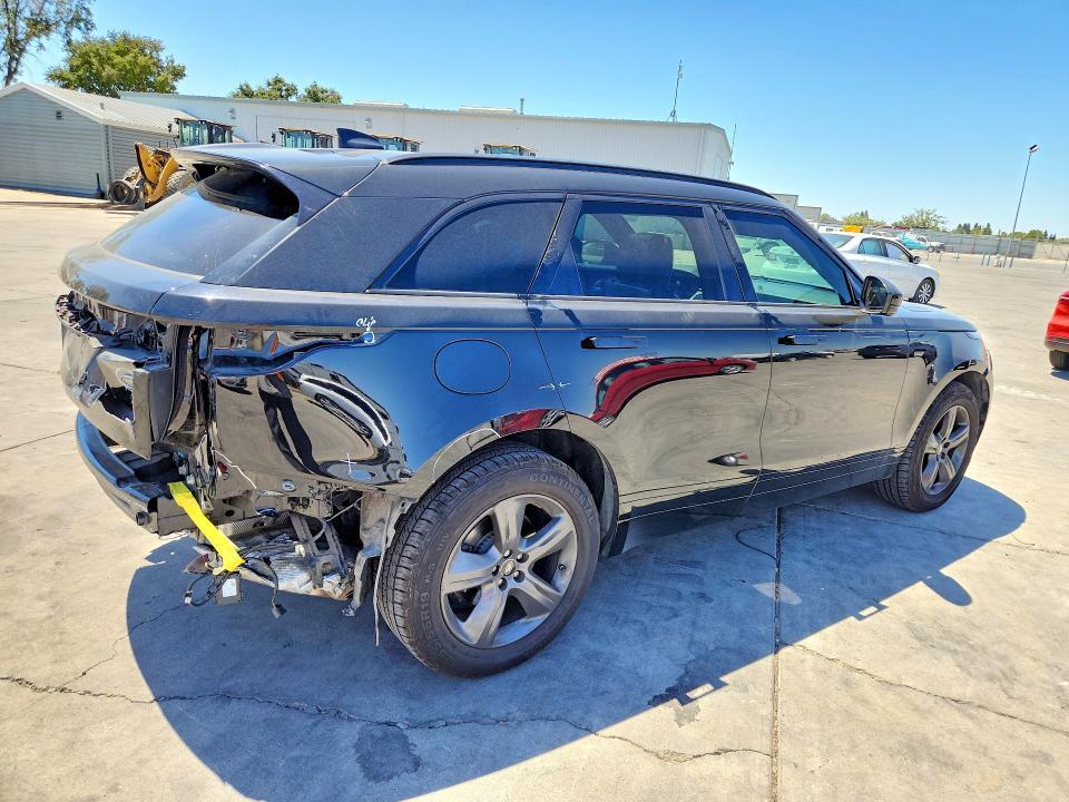 2021 Land Rover Range Rover — VIN SALYT2EXXMA310113, фото 3