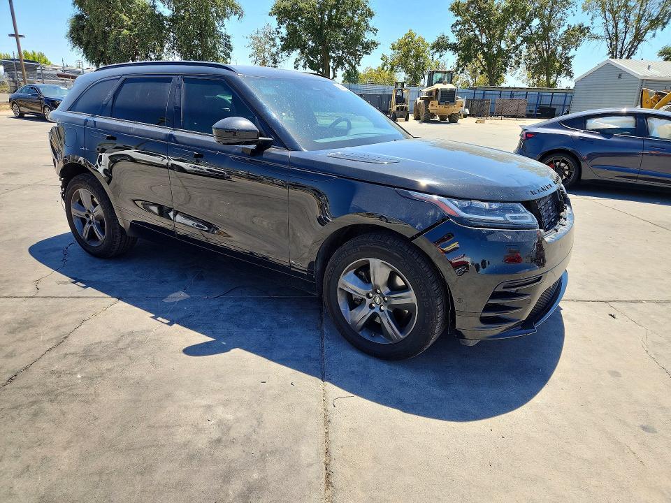 2021 Land Rover Range Rover — VIN SALYT2EXXMA310113, фото 4