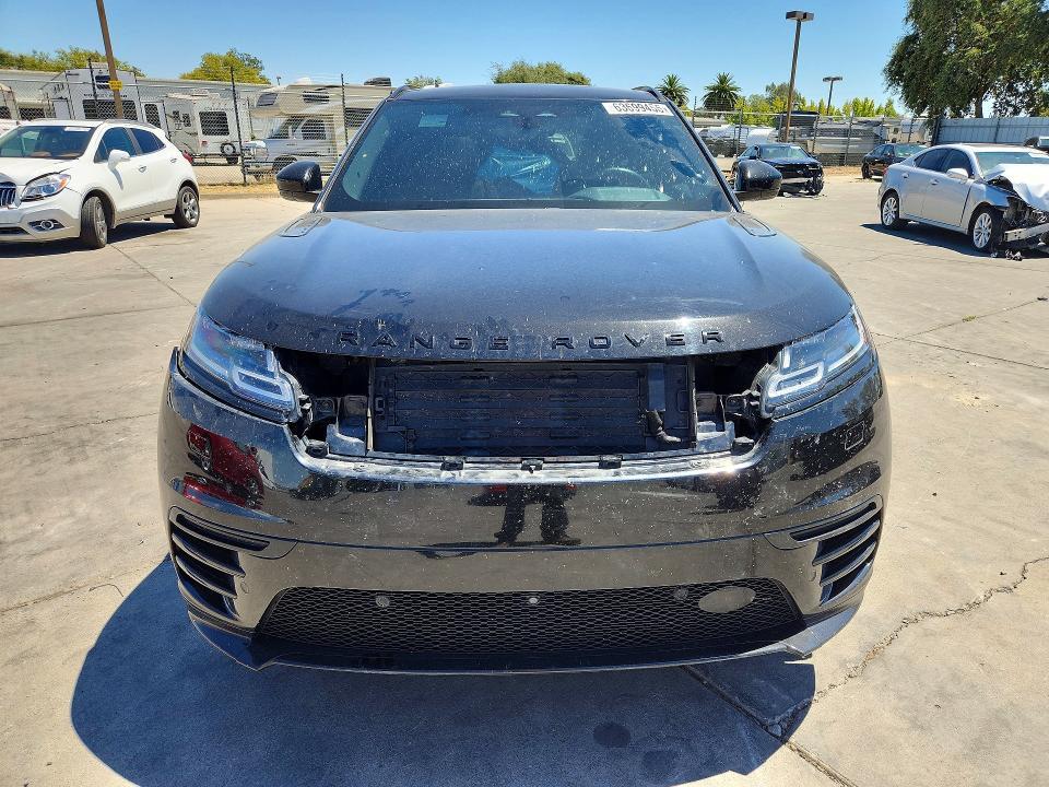 2021 Land Rover Range Rover — VIN SALYT2EXXMA310113, фото 5