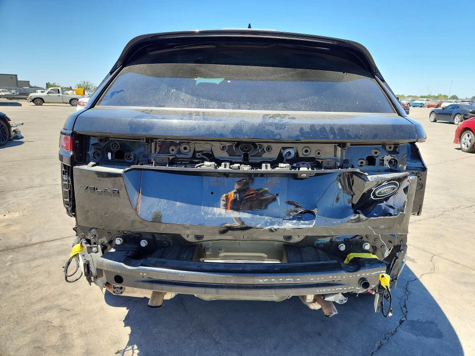 2021 Land Rover Range Rover — VIN SALYT2EXXMA310113, фото 6