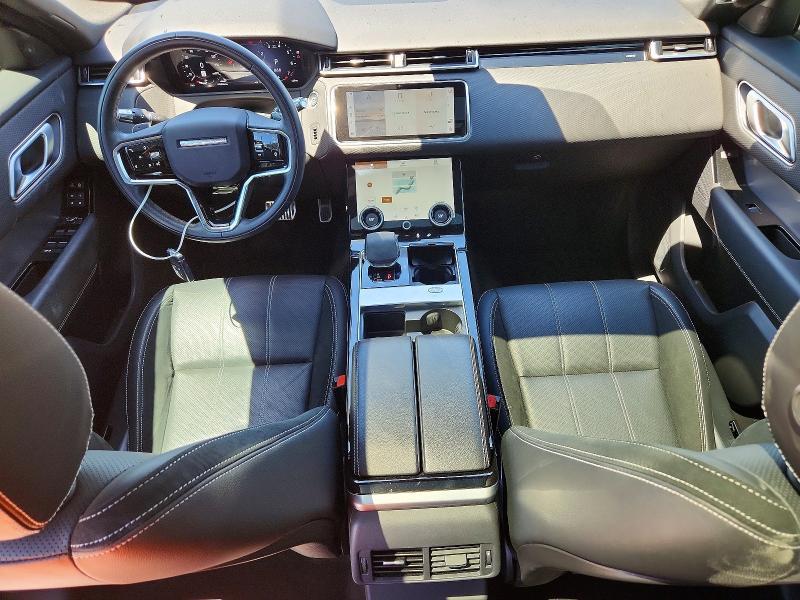 2021 Land Rover Range Rover — VIN SALYT2EXXMA310113, фото 8