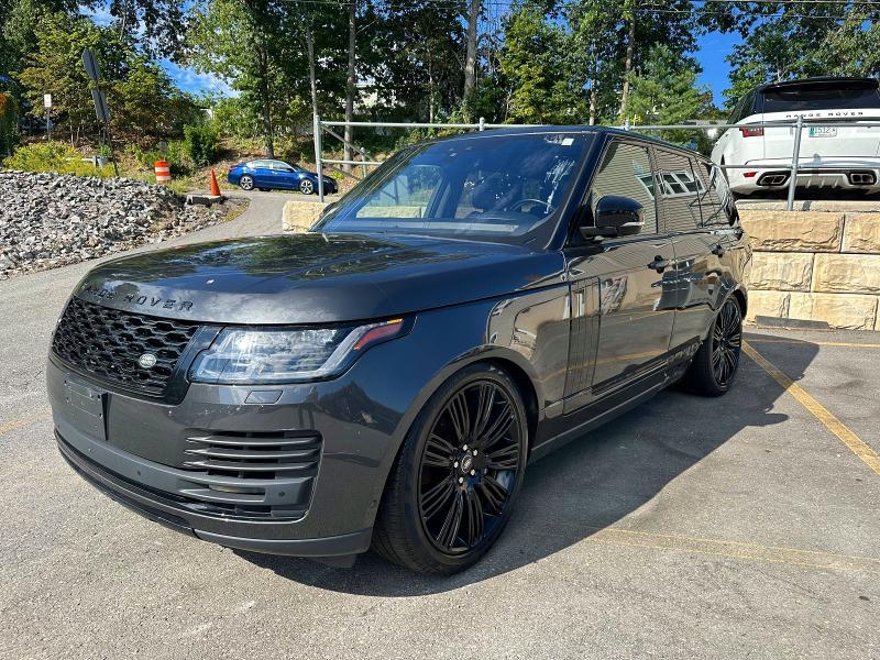 SALGS2SE4NA469065 2022 Land Rover Range Rover photo no. 1