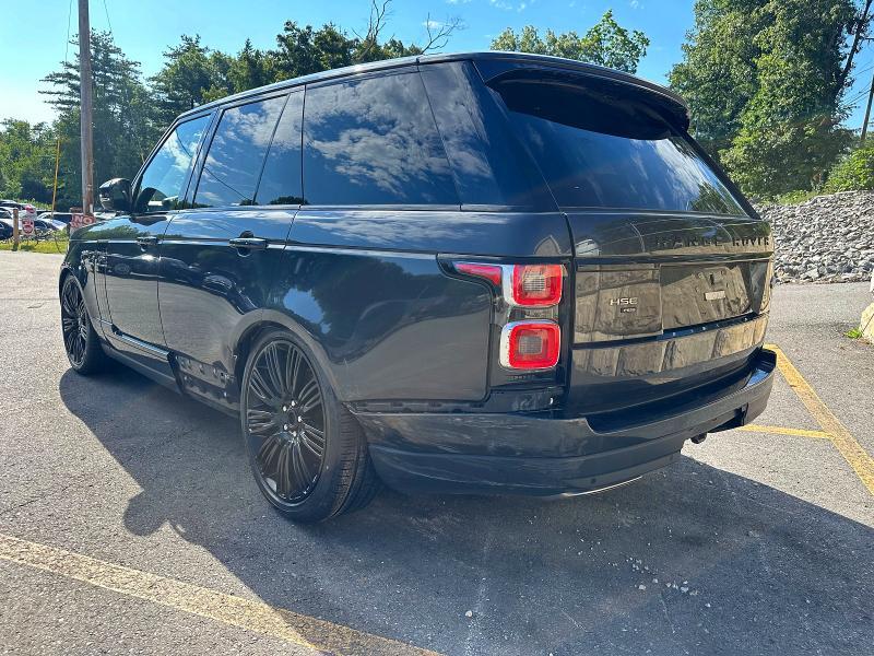 SALGS2SE4NA469065 2022 Land Rover Range Rover photo no. 2