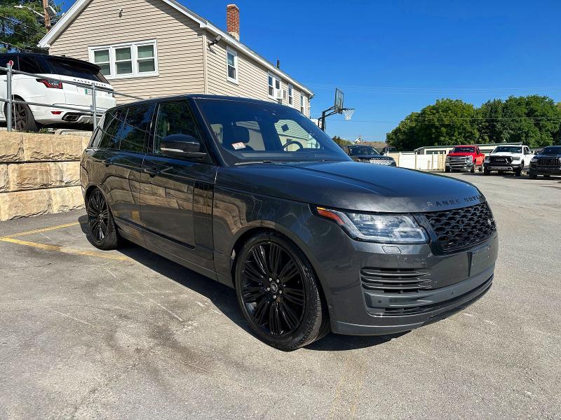 SALGS2SE4NA469065 2022 Land Rover Range Rover photo no. 4