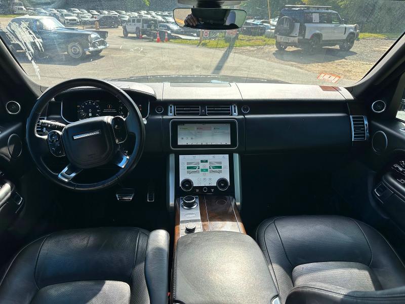 SALGS2SE4NA469065 2022 Land Rover Range Rover photo no. 7