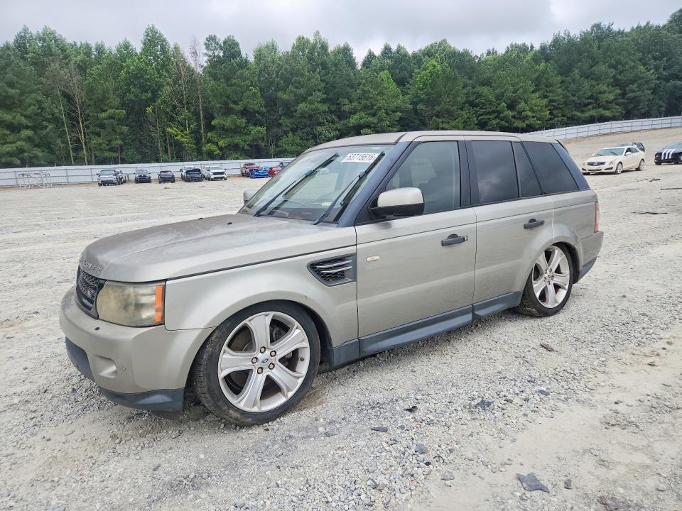 SALSK2D49BA714923 2011 Land Rover Range Rover photo no. 1