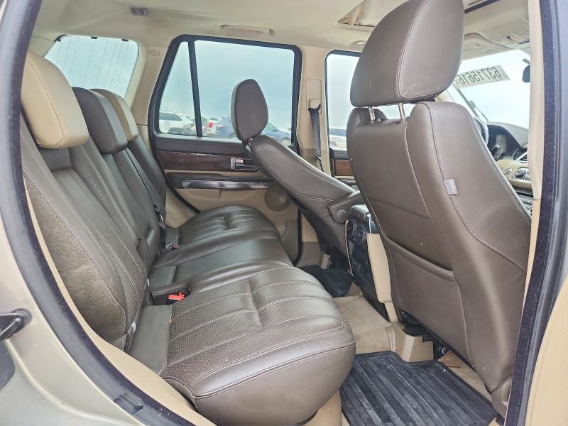 SALSK2D49BA714923 2011 Land Rover Range Rover photo no. 10