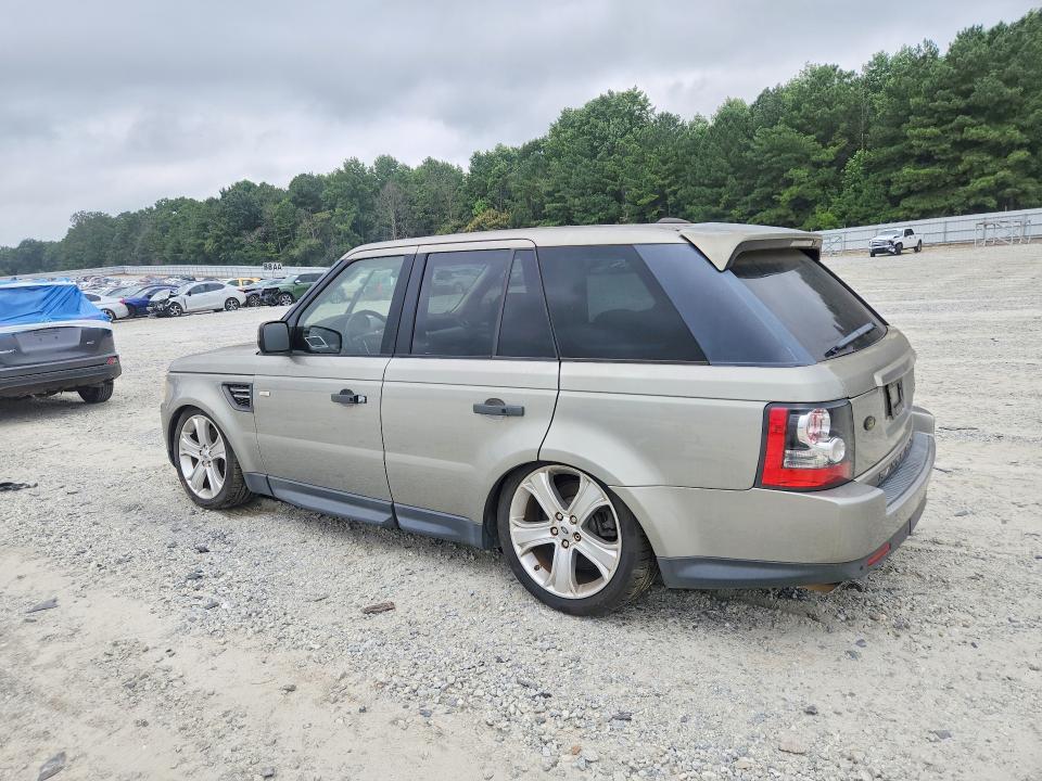 SALSK2D49BA714923 2011 Land Rover Range Rover photo no. 2