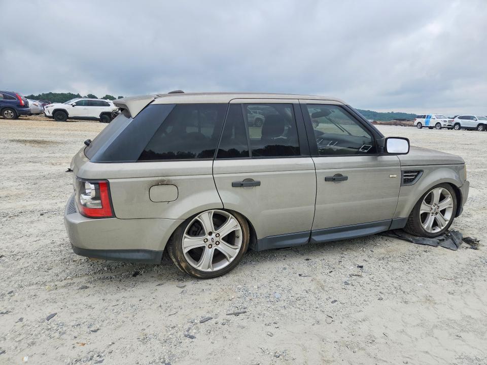 SALSK2D49BA714923 2011 Land Rover Range Rover photo no. 3