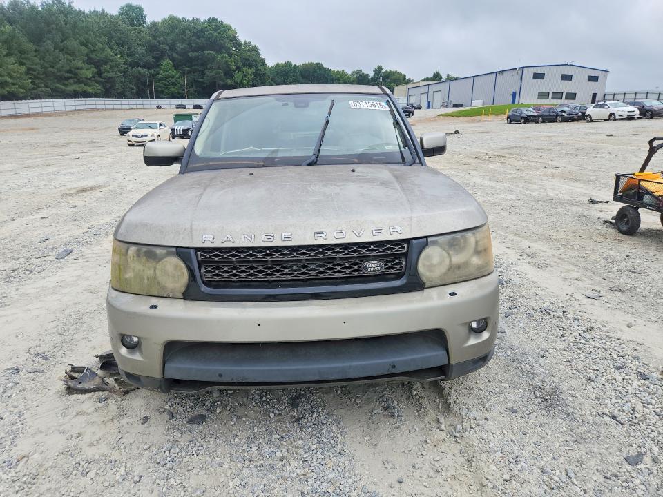 SALSK2D49BA714923 2011 Land Rover Range Rover photo no. 5