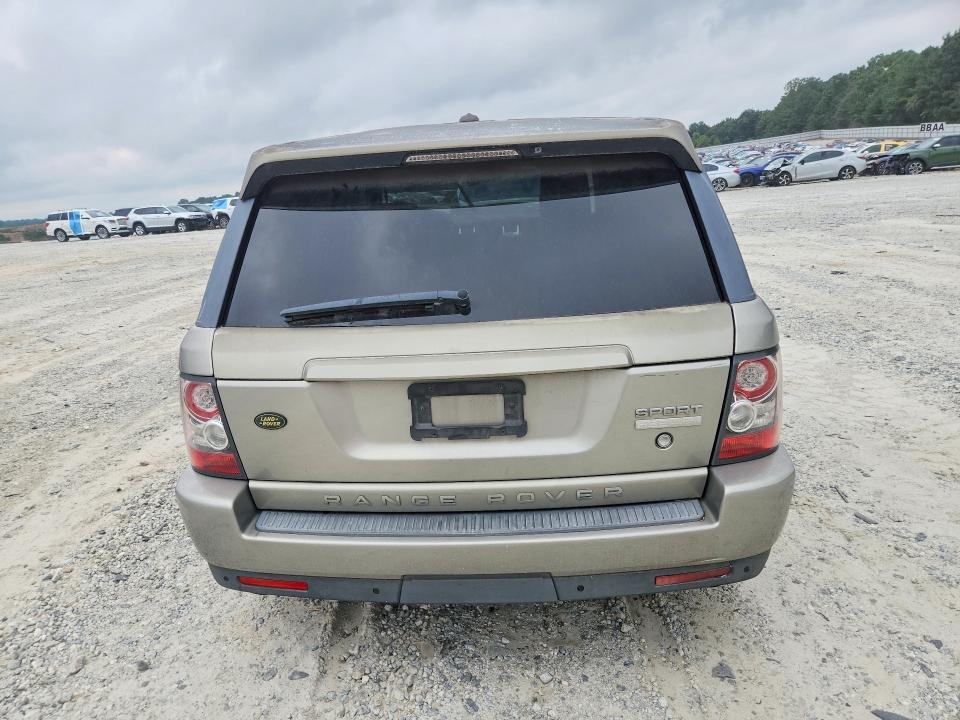 SALSK2D49BA714923 2011 Land Rover Range Rover photo no. 6