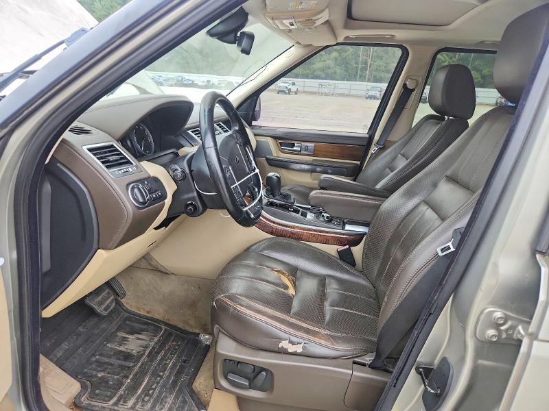 SALSK2D49BA714923 2011 Land Rover Range Rover photo no. 7