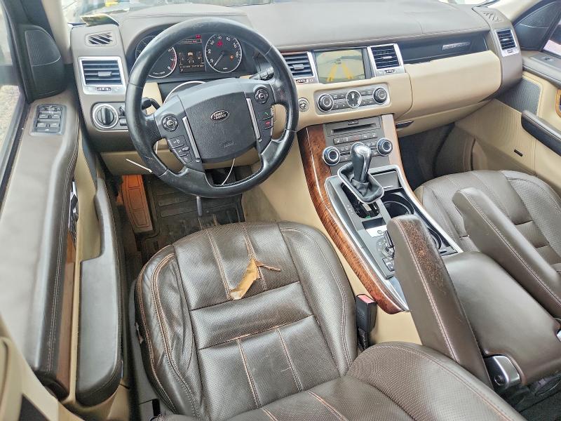 SALSK2D49BA714923 2011 Land Rover Range Rover photo no. 8