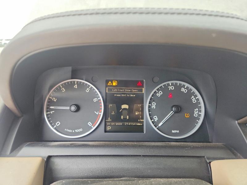 SALSK2D49BA714923 2011 Land Rover Range Rover photo no. 9