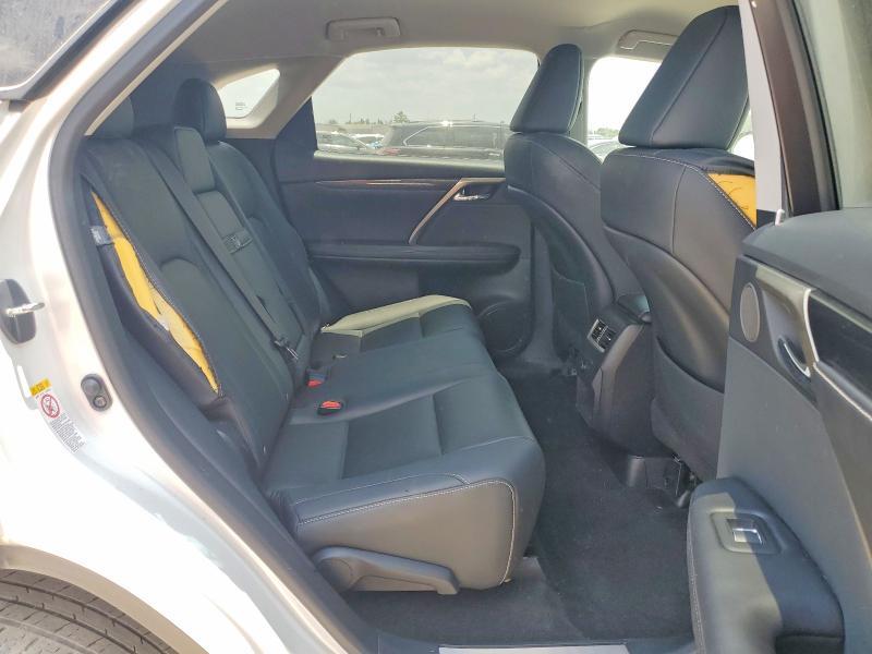 2T2ZZMCA6JC101801 2018 Lexus RX photo no. 11