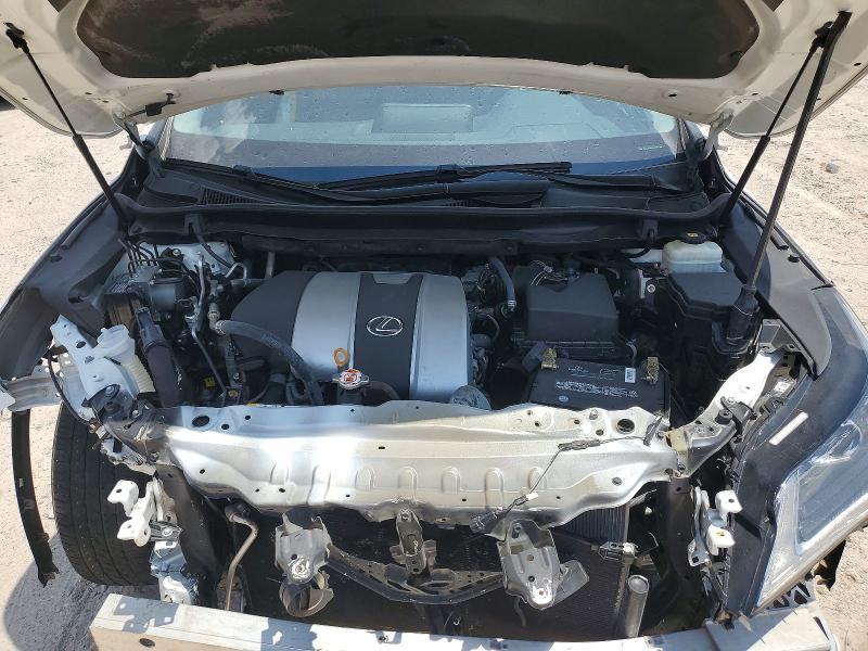 2T2ZZMCA6JC101801 2018 Lexus RX photo no. 12